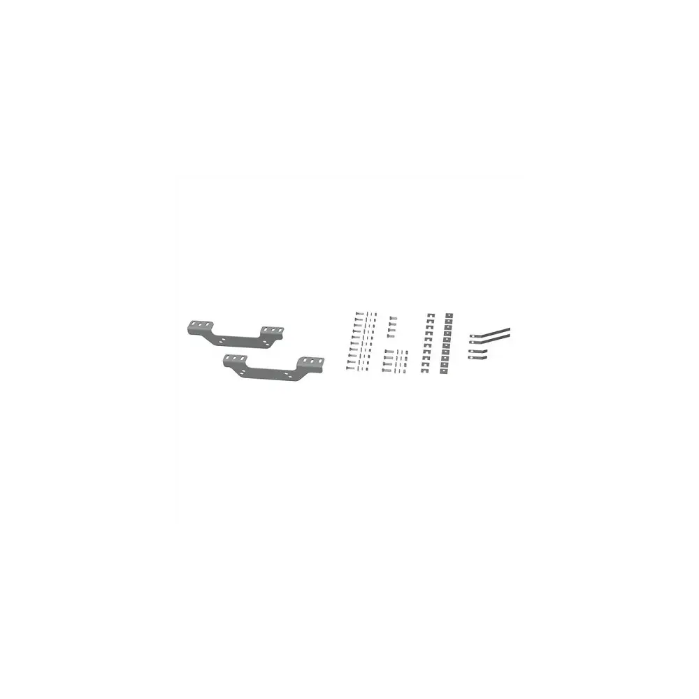 B&W Custom Install Brackets - GM/Chev - BWRVR2506